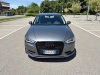 Usata Audi A3 110 CV (80 kW) 2016 Grigio Berlina
