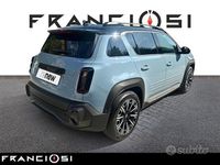 Usata Renault 4 E-Tech Iconic 110 kW (150 CV) 2025 Azzurro SUV