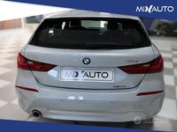 Usata BMW 116 Comfort Edition 116 CV (85 kW) 2021 Grigio Utilitaria