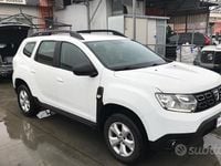 Usata Dacia Duster Comfort 101 CV (74 kW) 2020 Bianco SUV