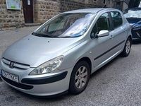 Usata Peugeot 307 180 CV (132 kW) 2004 Grigio Berlina