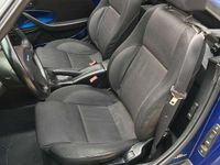 Usata Fiat Barchetta 131 CV (96 kW) 2000 Blu/azzurro Cabrio
