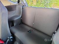 Usata Toyota iQ 68 CV (50 kW) 2010 Bianco Utilitaria