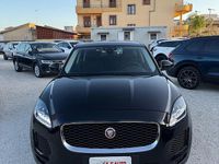 Usata Jaguar E-Pace 150 CV (110 kW) 2018 Nero SUV