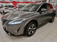 Usata Nissan Qashqai N-Connecta 140 CV (102 kW) 2024 Grigio SUV