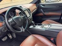 Usata Maserati Ghibli 275 CV (202 kW) 2015 Blu Berlina