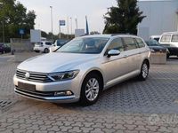 Usata VW Passat 150 CV (110 kW) 2018 Grigio Station wagon