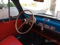 Usata Fiat 600D 1960