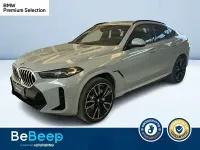 Usata BMW X6 M Sport 380 CV (279 kW) 2024 Grigio SUV