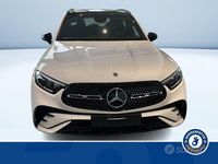 Usata Mercedes GLC300e Advanced 353 CV (259 kW) 2024 Bianco pastello SUV