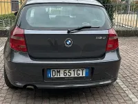 Usata BMW 118 2007 Grigio Utilitaria