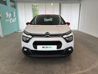Begagnad Citroën C3 PureTech 83 HK (61 kW) 2023 Vit Halvkombi