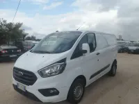 Usata Ford Transit Custom 131 CV (96 kW) 2022 Bianco Furgone