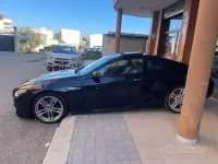 Usata BMW 640 M Sport 313 CV (230 kW) 2012 Nero Coupé