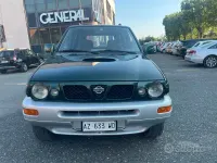 Usata Nissan Terrano SE 125 CV (91 kW) 1998 Verde SUV
