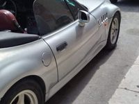 Usata BMW Z3 140 CV (102 kW) 1996 Grigio Cabrio