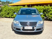 Usata VW Passat 140 CV (102 kW) 2009 Argento Station wagon
