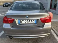Usata BMW 318 143 CV (105 kW) 2008 Grigio Berlina