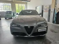 Käytetty Alfa Romeo Giulia Executive 190 HP (139 kW) 2019 Harmaa Sedan