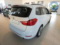 usata BMW 218 Gran Tourer d Luxury