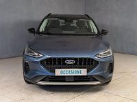 Usata Ford Focus 116 CV (85 kW) 2023 Blu/azzurro SUV