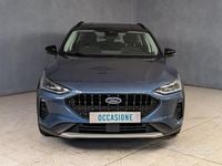 Usata Ford Focus Active 116 CV (85 kW) 2023 Blu/azzurro SUV