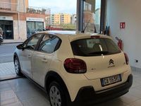 Usata Citroën C3 Shine 102 CV (75 kW) 2020 Bianco Utilitaria