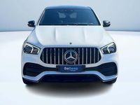 Usata Mercedes GLE350 Premium 272 CV (200 kW) 2022 Bianco Coupé