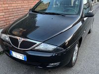 usata Lancia Ypsilon 1.2 8v Elefantino Blu c/airbag