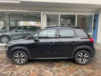 Usata Citroën C3 Aircross Shine 110 CV (80 kW) 2021 Nero SUV