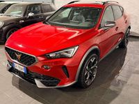 Usata Cupra Formentor 150 CV (110 kW) 2022 Rosso SUV