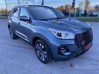 Usata DR DR 5.0 116 CV (85 kW) 2022 Grigio scuro SUV