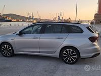 Usata Fiat Tipo 120 CV (88 kW) 2019 Grigio Station wagon