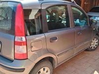 Usata Fiat Panda 69 CV (50 kW) 2011 Grigio Utilitaria