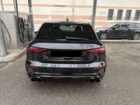 Usata Audi A3 S-Line 116 CV (85 kW) 2021 Nero Berlina