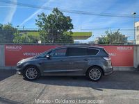 Usata Ford S-MAX S 150 CV (110 kW) 2018 Grigio scuro Monovolume