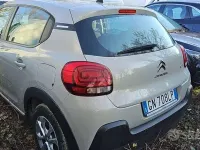 Usata Citroën C3 PureTech 83 CV (61 kW) 2023 Grigio Utilitaria