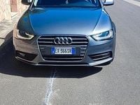 Usata Audi A4 150 CV (110 kW) 2014 Grigio Station wagon