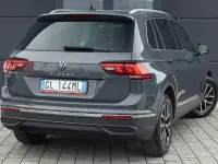 Usata VW Tiguan Life 150 CV (110 kW) 2022 Grigio SUV