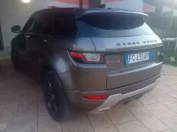 Usata Land Rover Range Rover evoque SE Dynamic 179 CV (131 kW) 2017 Grigio SUV
