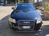 Usata Audi A6 2008 Nero Station wagon