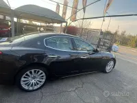 Usata Maserati Ghibli 275 CV (202 kW) 2014 Nero Berlina