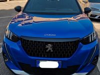 Usata Peugeot 2008 GT 131 CV (96 kW) 2022 Blu SUV