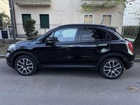 Usata Fiat 500 Cross Plus 120 CV (88 kW) 2017 Nero Station wagon