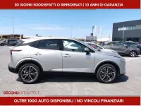 Usata Nissan Qashqai Tekna 158 CV (116 kW) 2023 Argento SUV