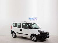 Usata Fiat Doblò Easy 105 CV (77 kW) 2022 Bianco Monovolume