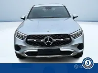 Nuova Mercedes GLC200 204 CV (150 kW) 2026 Grigio SUV