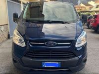 usata Ford Transit Custom 2.0L EcoBlue 136CV FWD Manuale