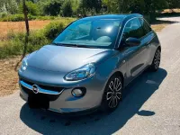Usata Opel Adam 69 CV (50 kW) 2018 Utilitaria