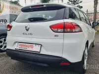 Usata Renault Clio Intens 75 CV (55 kW) 2016 Bianco Station wagon
